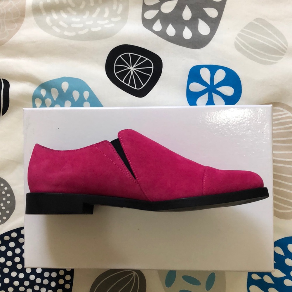 Hot Pink & Other Stories Loafers, Sz 9 - NIB